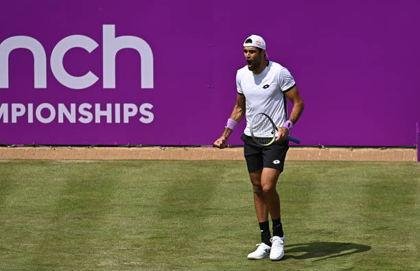 Berrettini Murray ATP Queens