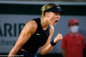 Badosa Partido Roland Garros 2021