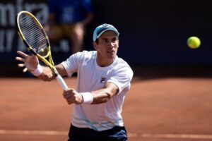 Bagnis Bonzi Roland Garros 2021