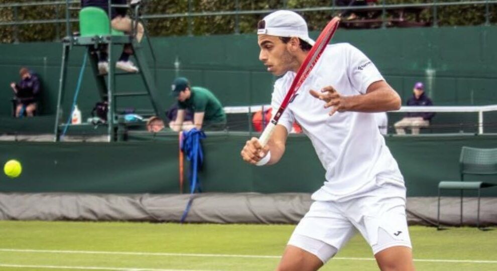 Cerúndolo Vuelta Pasaje Wimbledon