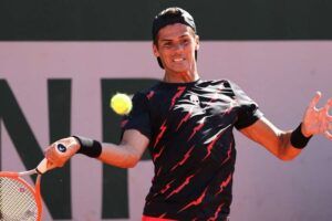 Coria López Roland Garros 2021