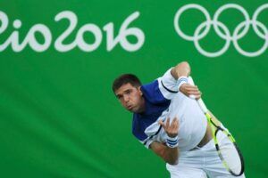 Delbonis Juego Olímpicos 2021