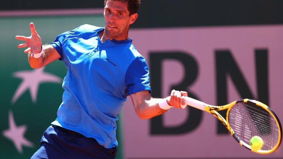 Delbonis Andújar Roland Garros 2021