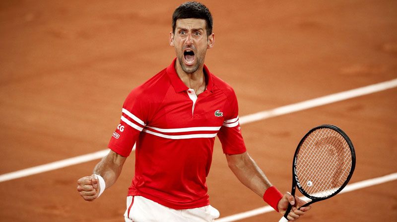 Djokovic Declaraciones Roland Garros