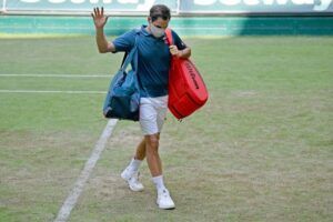 Federer Declaraciones ATP Londres 2021