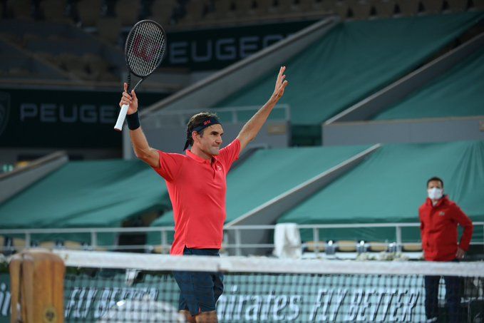 Federer Declaraciones Roland Garros