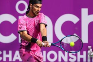 Fognini Acabó Ramos Wimbledon