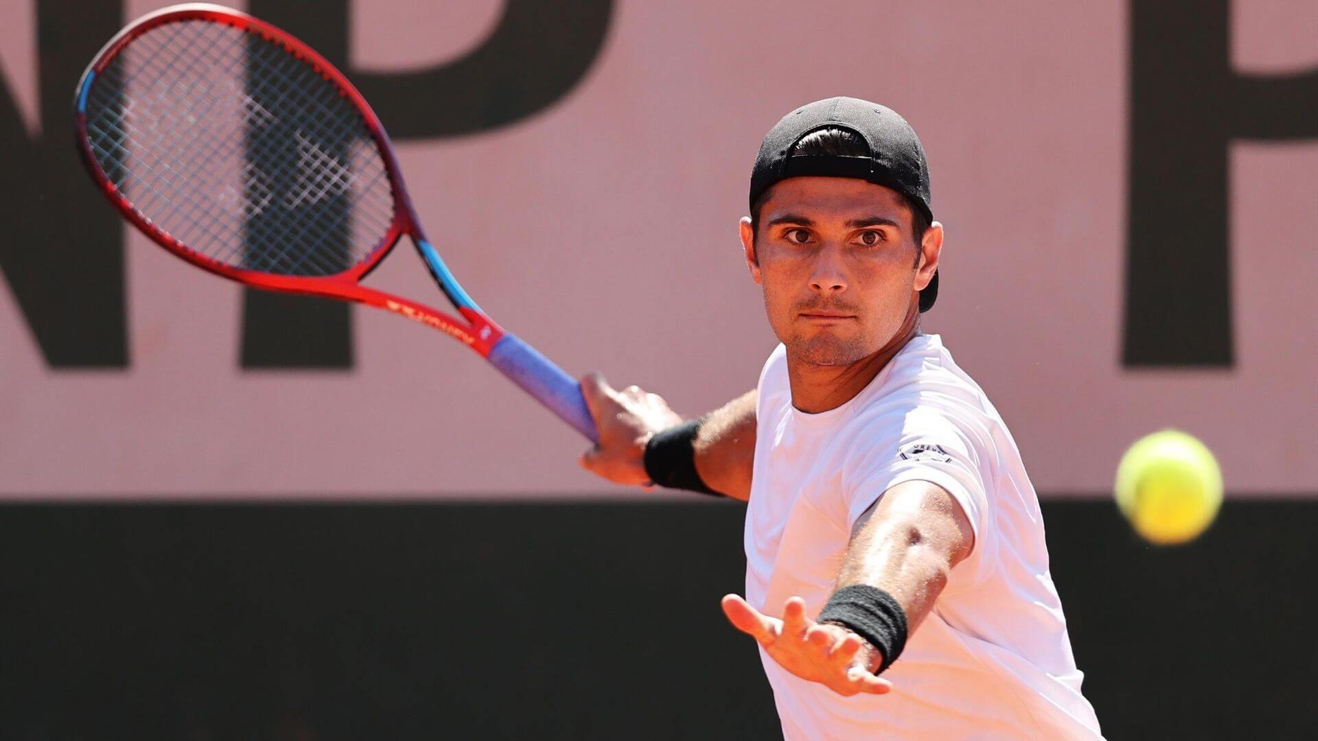 Giron Pella Roland Garros 2021