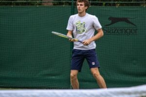 Cerúndolo Andreozzi Afuera Wimbledon 2021