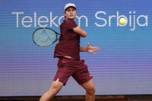 Kecmanovic Sueño Bagnis WImbledon