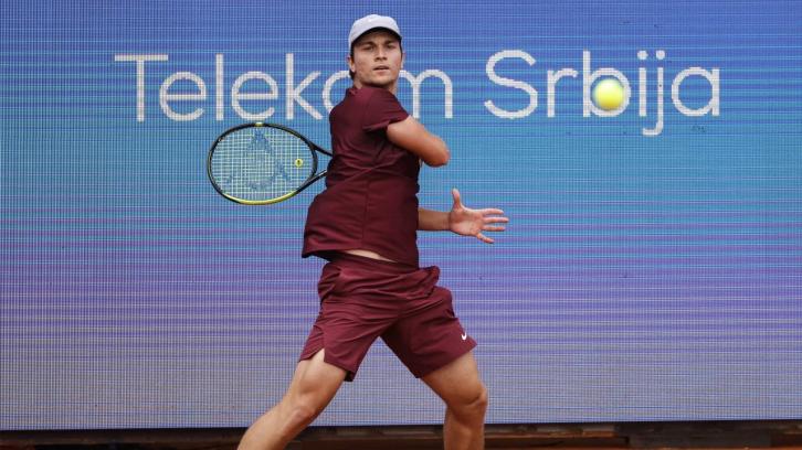 Kecmanovic Sueño Bagnis WImbledon