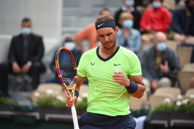 Nadal Declaraciones Roland Garros