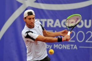 Ficovich Olivo Eliminados Wimbledon 2021