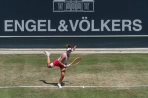Podoroska WTA Bad Homburg