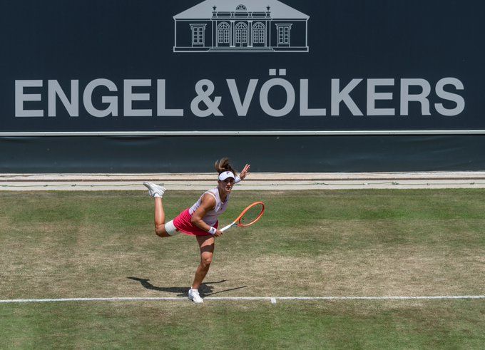 Podoroska WTA Bad Homburg