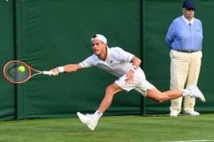 Schwartzman Wimbledon