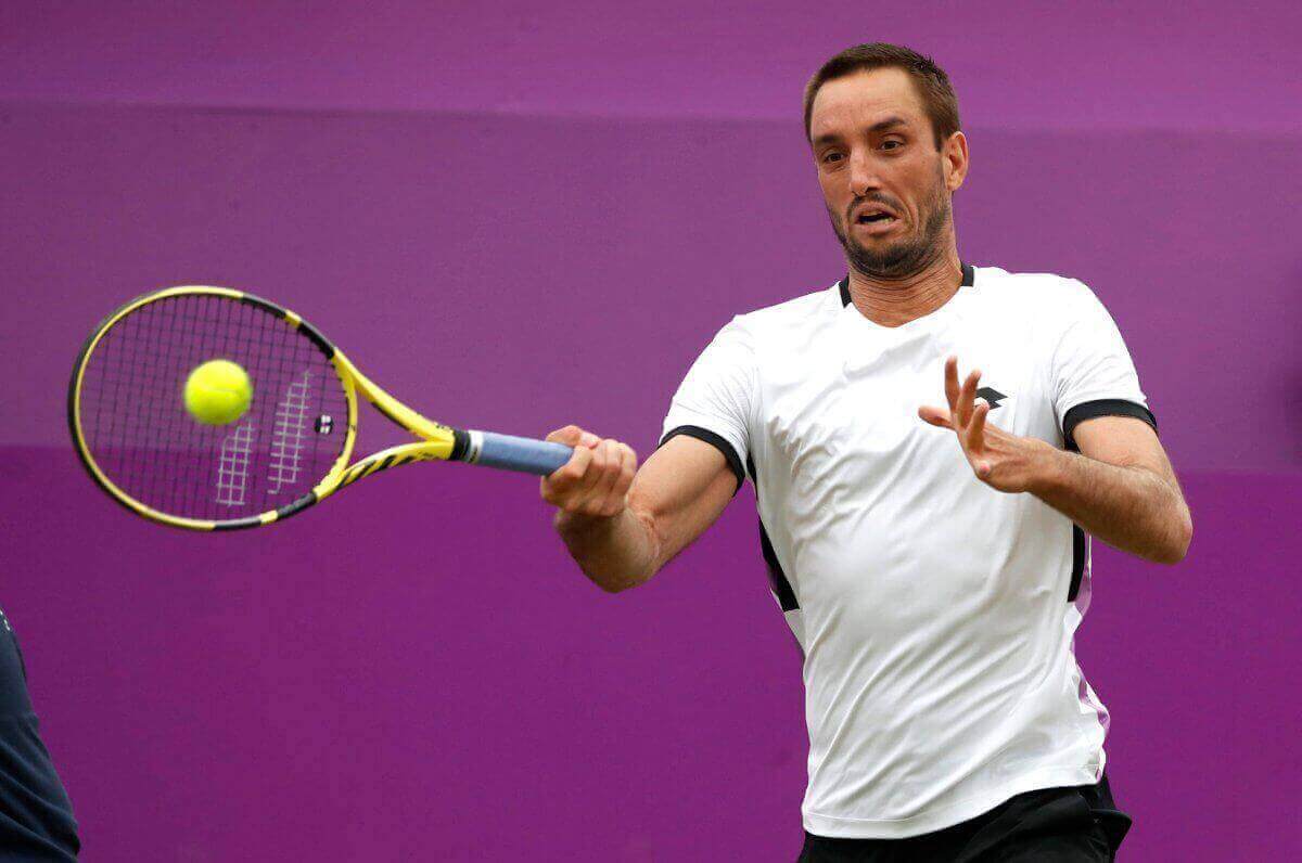 Viktor Troicki Retiro Tenis