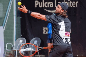 Trungelliti Venció Mayer Wimbledon