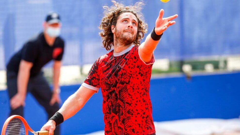 Trungelliti Broady US Open