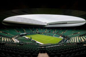 Lluvia aplaza jornada Wimbledon