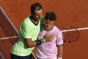 Schwartzman cuartos final Roland Garros 2021