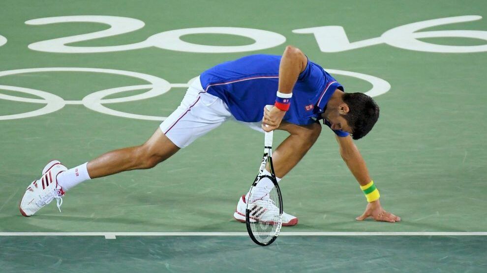 Djokovic JJOO Tokyo 2021