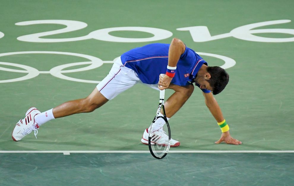 Djokovic JJOO Tokyo 2021