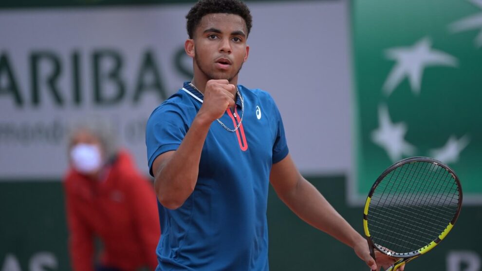 Fils Rincón Roland Garros
