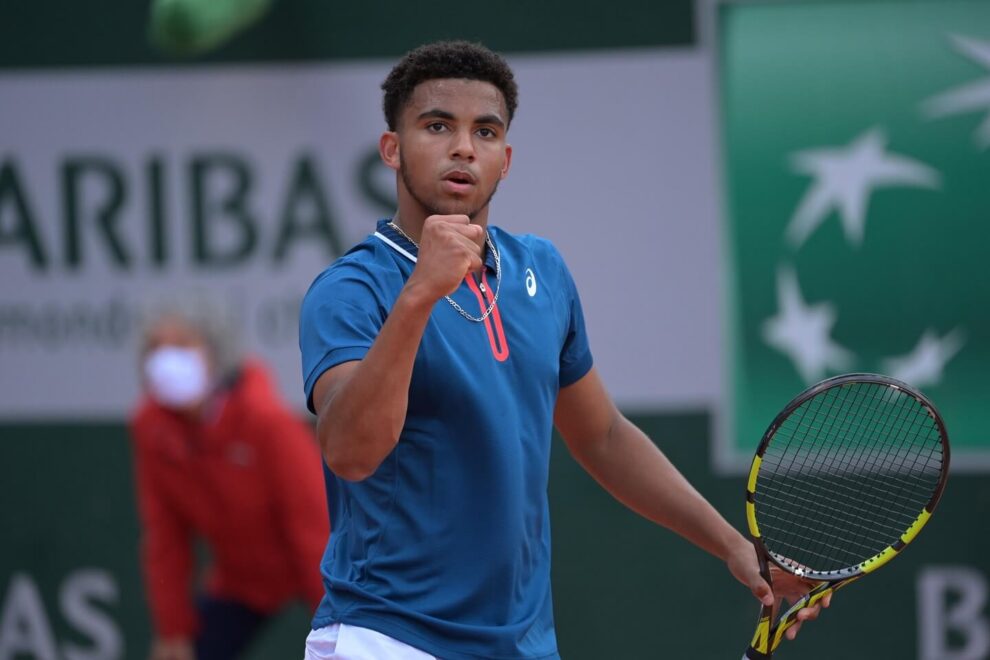 Fils Rincón Roland Garros