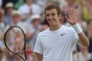 Vilella Kuznetsov qualy Wimbledon