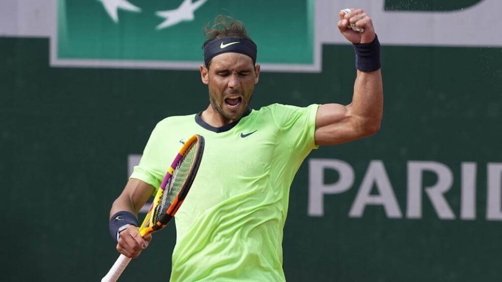 Nadal Sinner Roland Garros