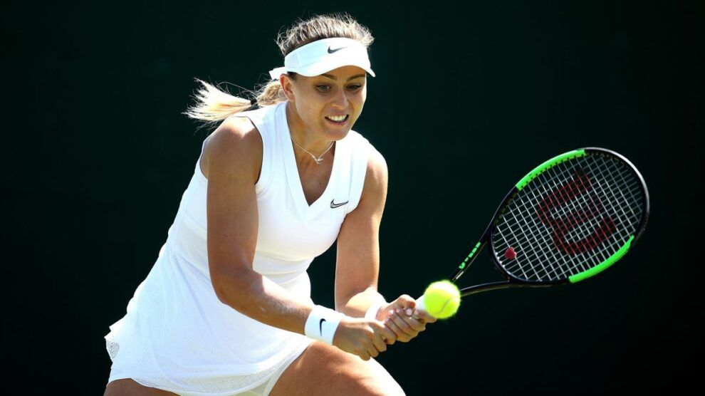 Badosa Bolsova Wimbledon