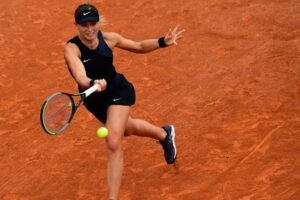 Badosa Bogdan Roland Garros