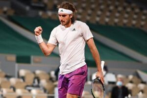 Tsitsipas cuartos Roland Garros 2021