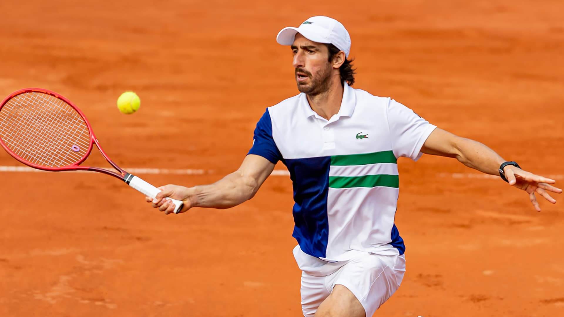 cuevas pouille roland garros