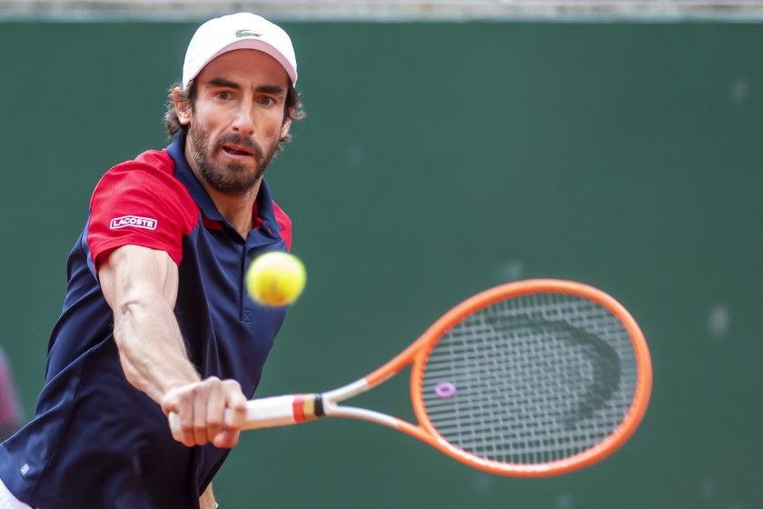 Entry list Challenger Salzburgo 2021