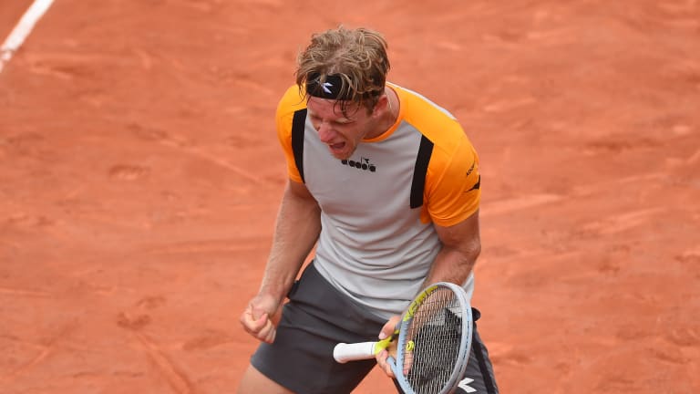 Davidovich Delbonis Roland Garros