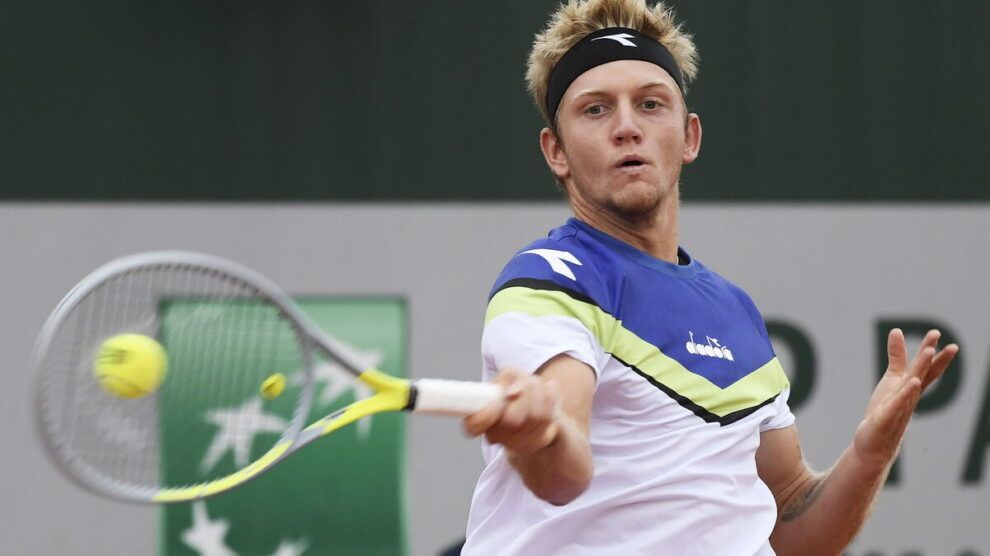 davidovich ruud roland garros