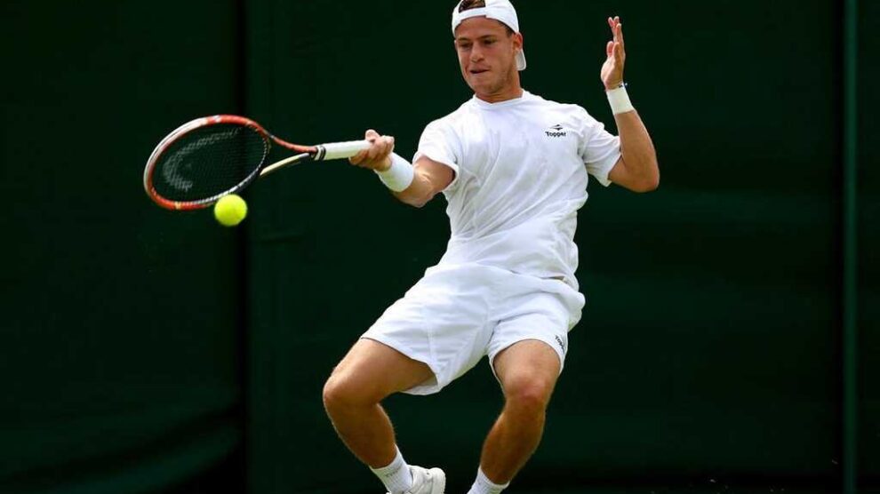 Diego Schwartzman no jugará el ATP de Queens 8 Schwartzman baja ATP Queens