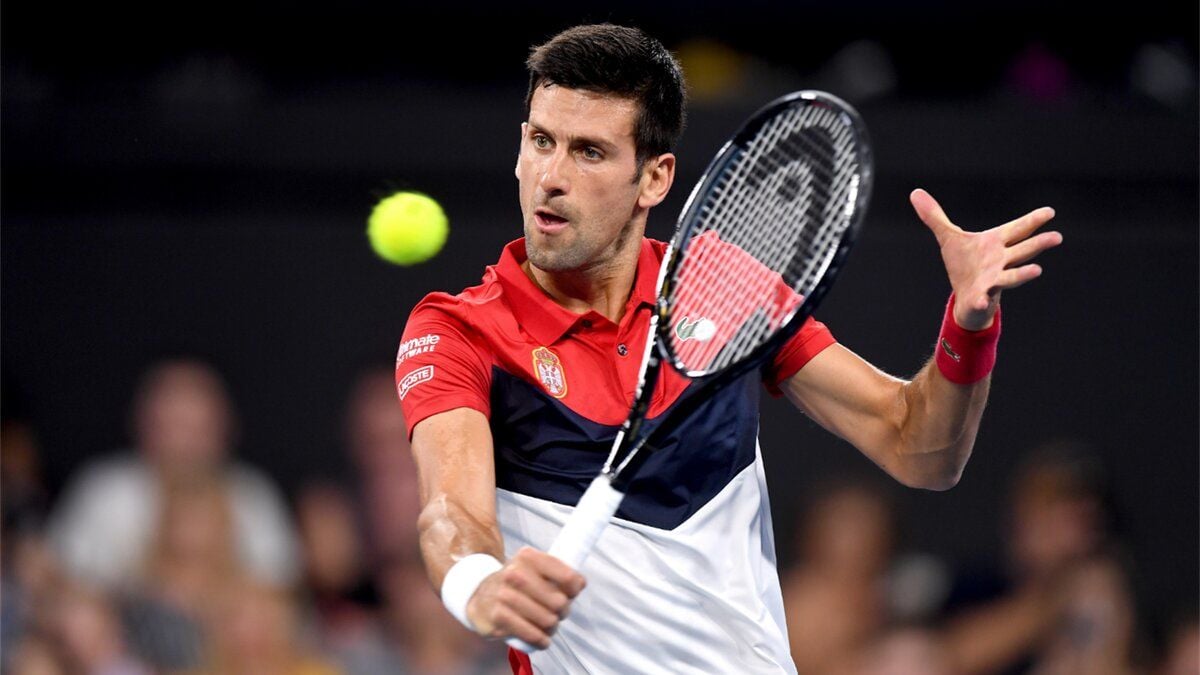 Djokovic confirmación JJOO Tokio