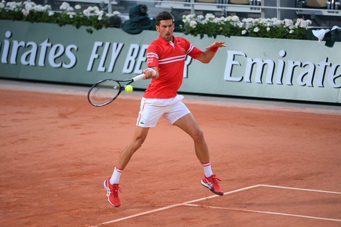 djokovic retirada osaka roland garros