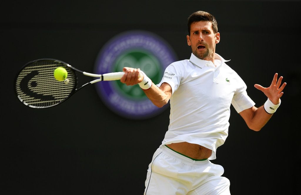 djokovic draper wimbledon 2021