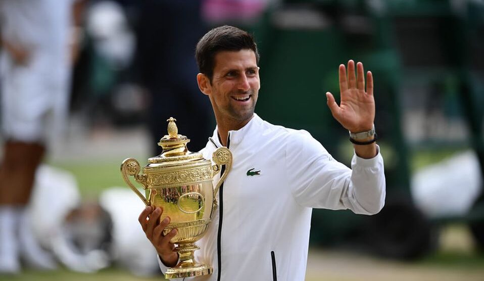 Resultados ATP Wimbledon 2021