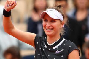 Vondrousova tenis república checa