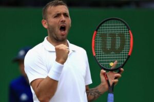Evans Feliciano Wimbledon
