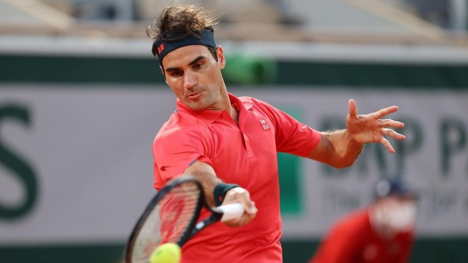 Federer Koepfer Roland Garros