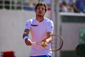 Carreño Couacaud Roland Garros
