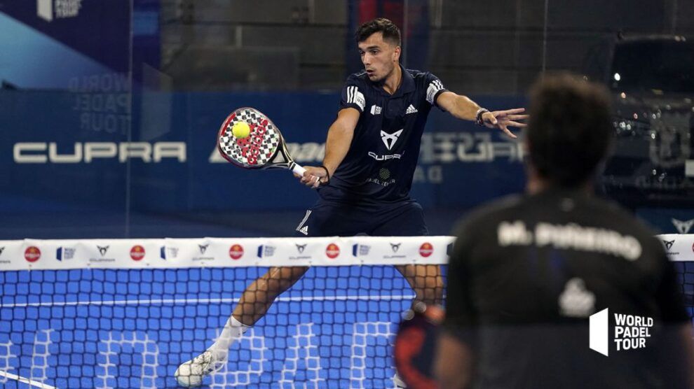 cuadro world padel tour valladolid 2021