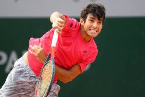 Garín McDonald Roland Garros