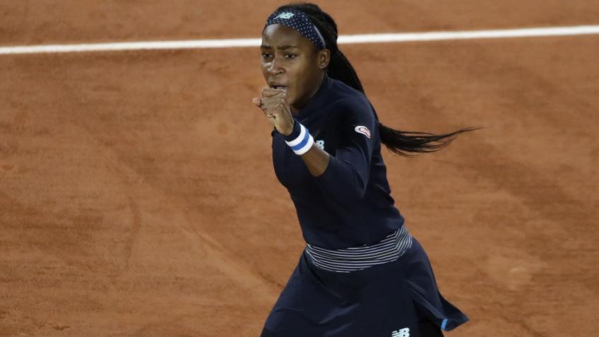 Gauff Jabeur Roland Garros